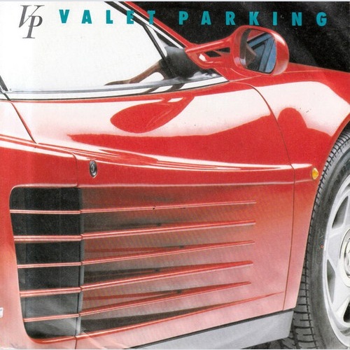 Valet Parking - See You At Spago (7", Single)