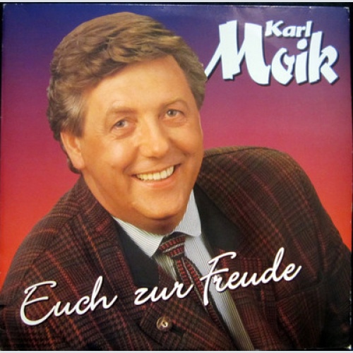 LP / KARL MOIK / AUSTRIA / RARITÄT /