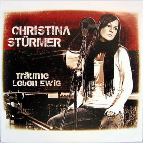 CD / CHRISTINA STÜRMER / PROMO / AUSTRIA / RARITÄT /