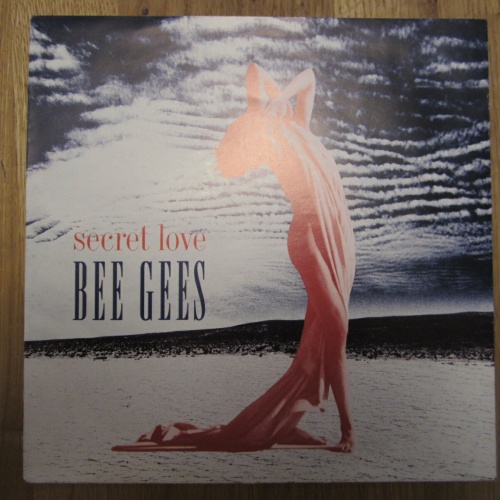 Single / Bee Gees – Secret Love / DE PRESS /
