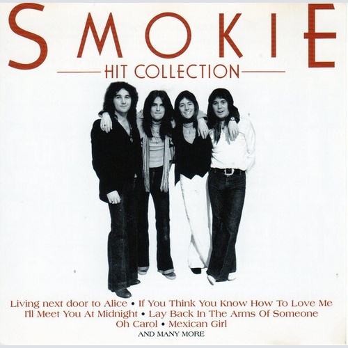 Smokie - Hit Collection (CD, Comp)