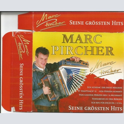 Marc Pircher - Seine Grössten Hits (3xCD, Comp)