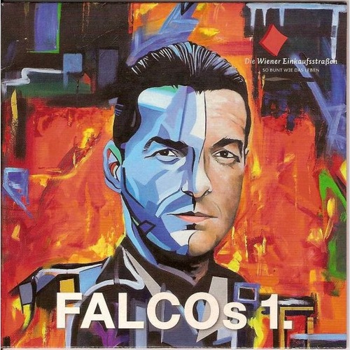 Falco - Falcos 1. (CD, EP, Ltd)