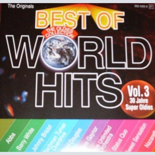 Various - Best Of World Hits Vol. 3 (CD, Comp)