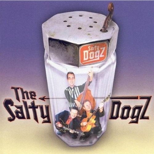 The Salty Dogz - The Salty Dogz (CD, Album)