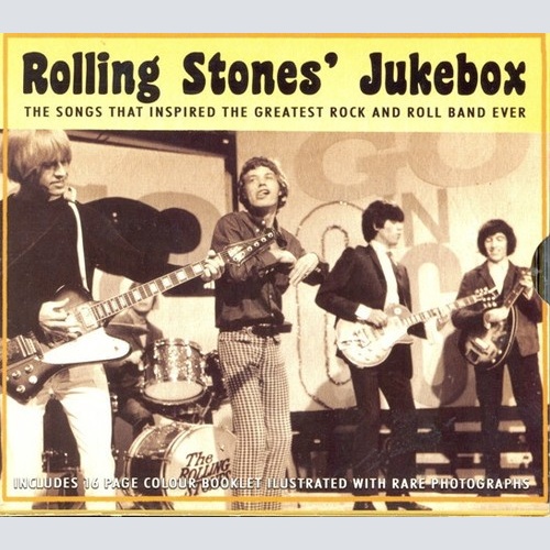 Various - Rolling Stones' Jukebox (CD, Album, Comp)