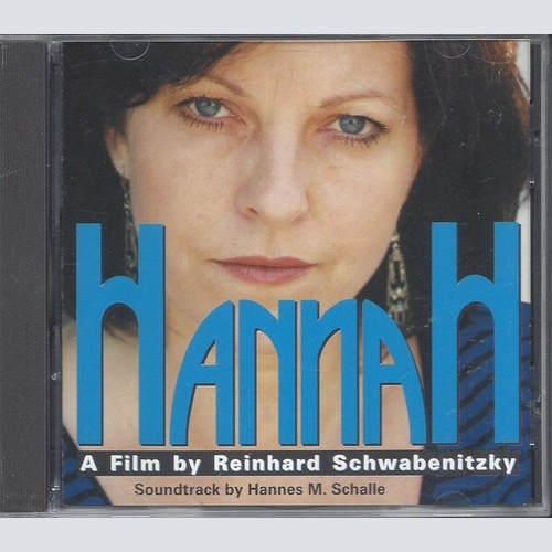 Hannes M. Schalle - Hannah (CD)