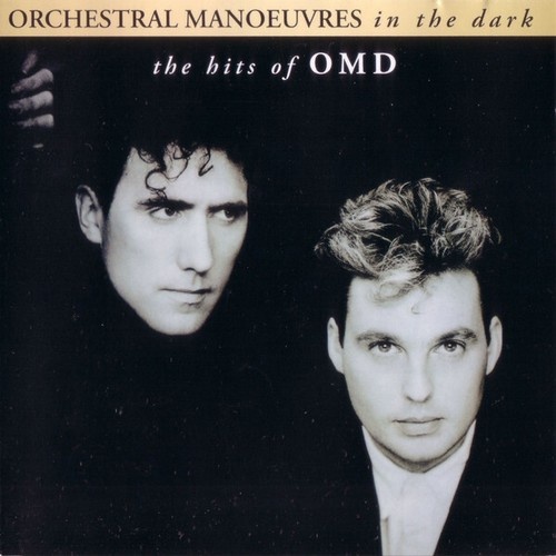 Orchestral Manoeuvres In The Dark - The Hits Of OMD (CD, Comp, RE)