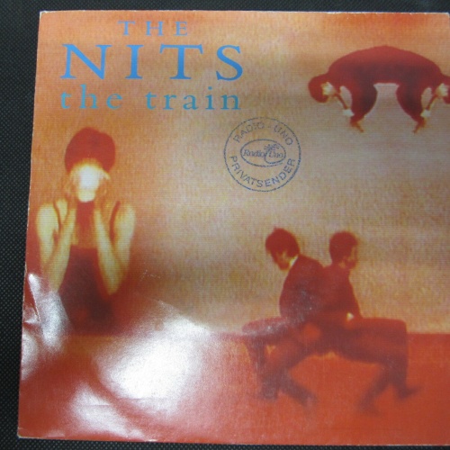 Single / The Nits – The Train / NL PRESS /