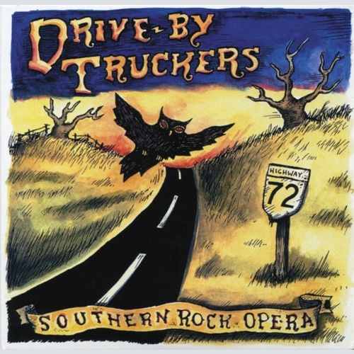 Drive-By Truckers - Southern Rock Opera (2xCD, Album, Dig)