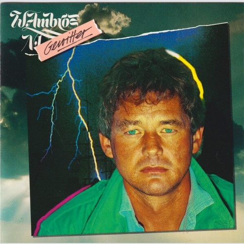 Wolfgang Ambros, Die No. 1 Vom Wienerwald - Gewitter (CD, Album)