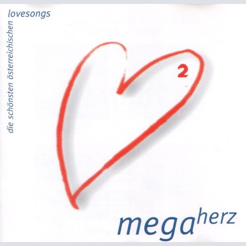 Various - Megaherz 2 - Die Schönsten Österreichischen Lovesongs (CD, Comp)