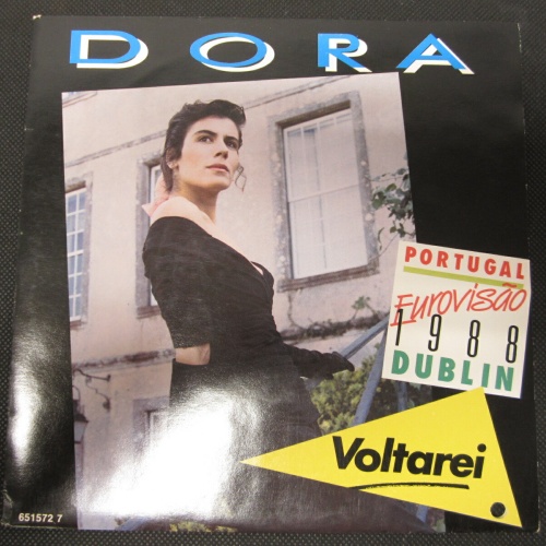 Single / Dora – Voltarei / NL PRESS /