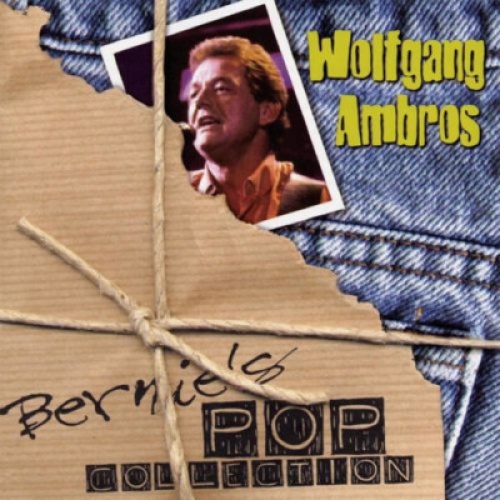 Wolfgang Ambros - Bernie's Pop Collection (CD, Comp)