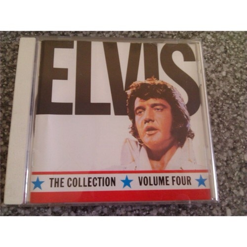 Elvis Presley - The Collection Volume 4 (CD, Comp, RE)