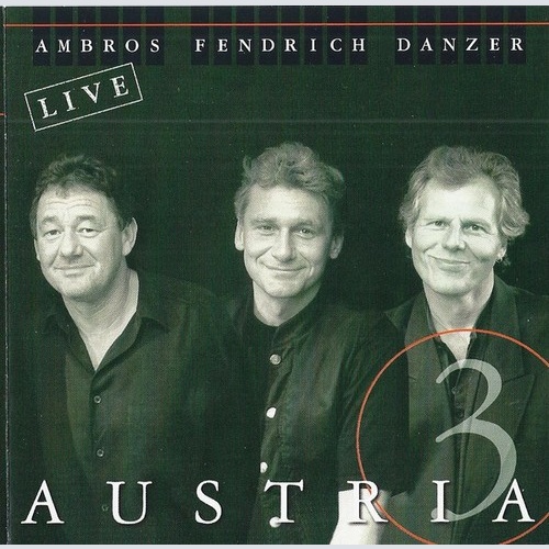 Austria 3 - Live (CD, Album)