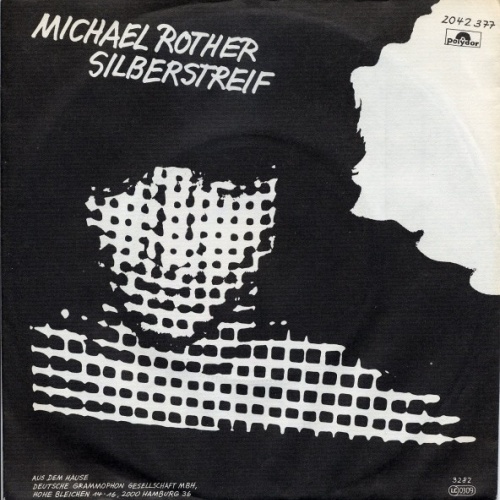 Michael Rother - Silberstreif (7", Single)