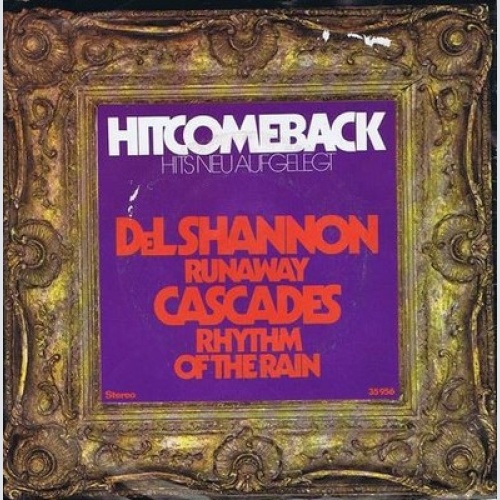 Del Shannon / The Cascades (2) - Runaway / Rhythm Of The Rain (7", Single)