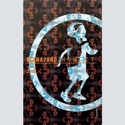 Biohazard - How It Is (Cass, Single)