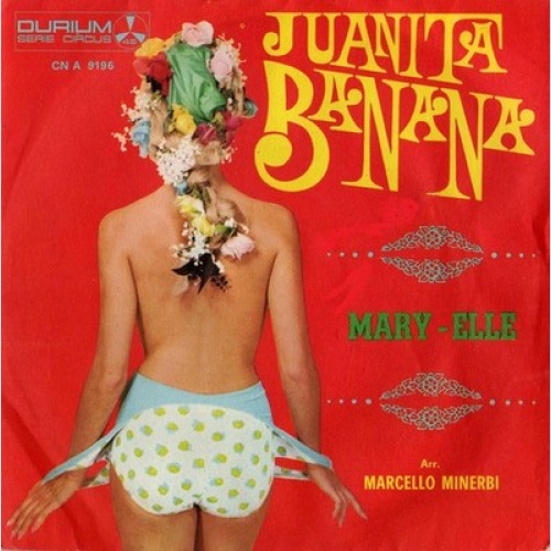 Orchestra Di Marcello Minerbi* - Juanita Banana (7")