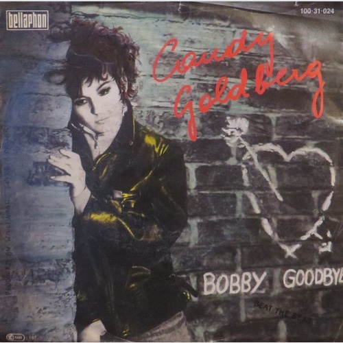 Candy Goldberg - Bobby Goodbye (7", Single)