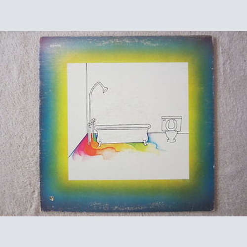 LP / ZEPHR / Blues Rock /  1969 / TOP RARITÄT / CANADA PRESS /