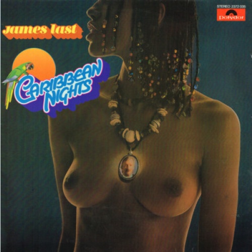James Last - Caribbean Nights (LP, Album)