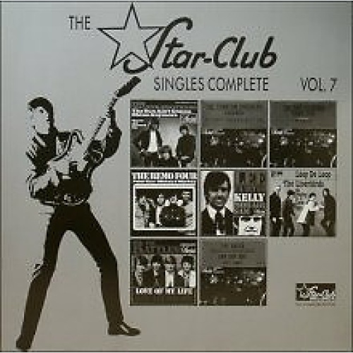 Various - The Star-Club Singles Complete Vol. 7 (LP, Comp)