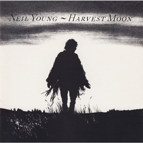 Neil Young - Harvest Moon (CD, Album)