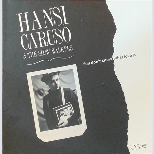 Hansi Caruso - You don't know what love is (12", Album)