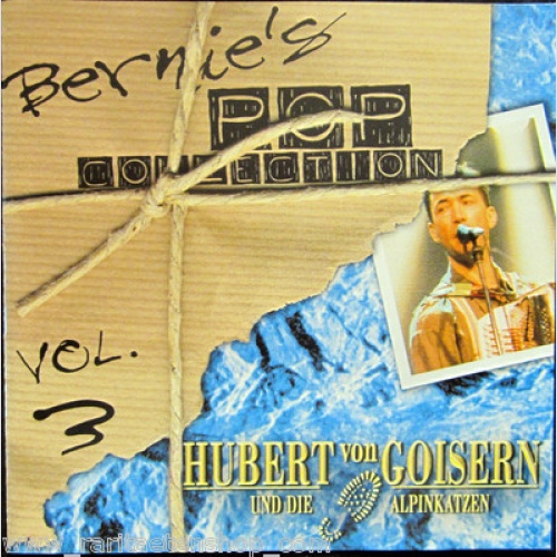 CD / HUBERT VON GOISERN / POP COLLECTION / AUSTRIA / RARITÄT /