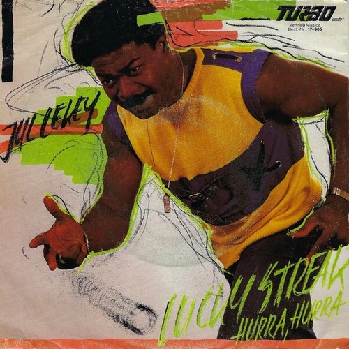 Jul Lekey - Lucky Streak (7", Single)