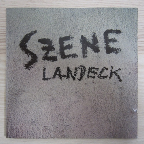 CD / SZENE LANDECK / AUSTRIA / BIG BAND CONNECTION / DIE RÜTTLER / RAR /