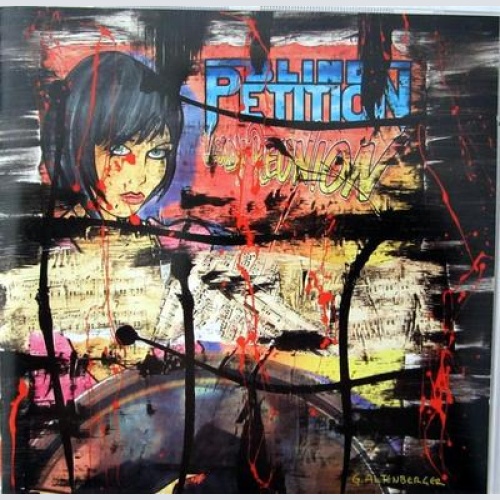 CD / BLIND PETITION / AUSTRIA / RARITÄT /