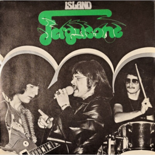 Fergusone - Island / Riddle (7", Single)