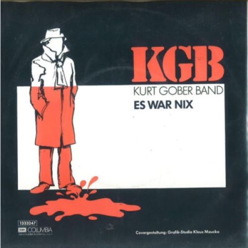 Kurt Gober Band - Es War Nix (7", Single)