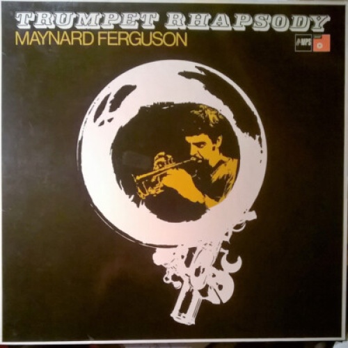 Maynard Ferguson - Trumpet Rhapsody (LP, Album)