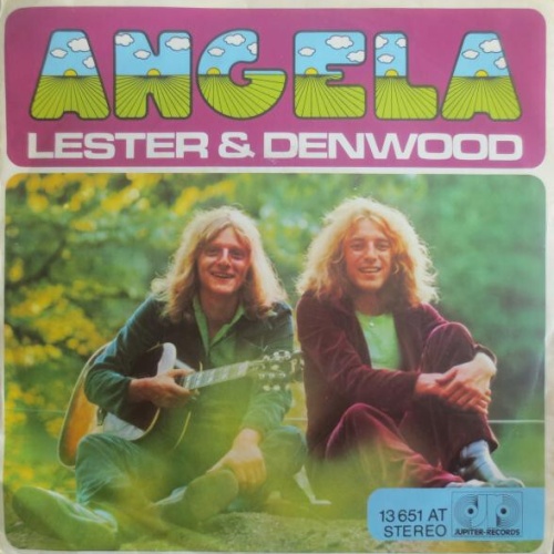 Lester & Denwood - Angela (7", Single)