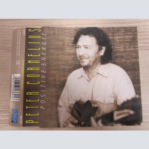 CD /  PETER CORNELIUS--POSITIVE ENERGIE    / PROMO / AUSTRIA / RAR /
