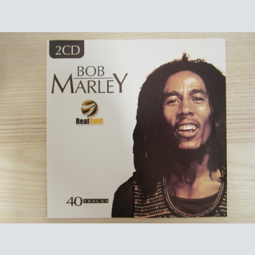 DCD /   Bob Marley ?– Bob Marley / REAL GOLD / RAR /