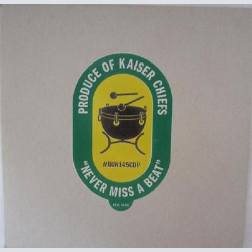 CD / KAISER CHIEFS / PROMO / RARITÄT /