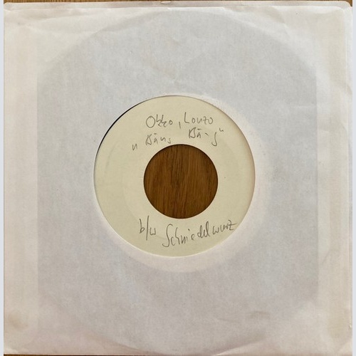 Okko, Lonzo, Berry, Chris & Timpe - Bäng Bäng (7", Single, TP)