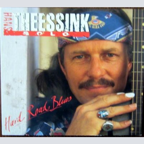 CD / HANS THEESSINK / SOLO / AUSTRIA / RARITÄT /