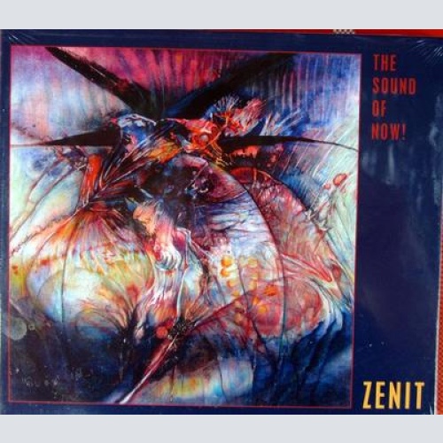 CD /  Zenit ?– The Sound Of Now / AUSTRIA / RAR /