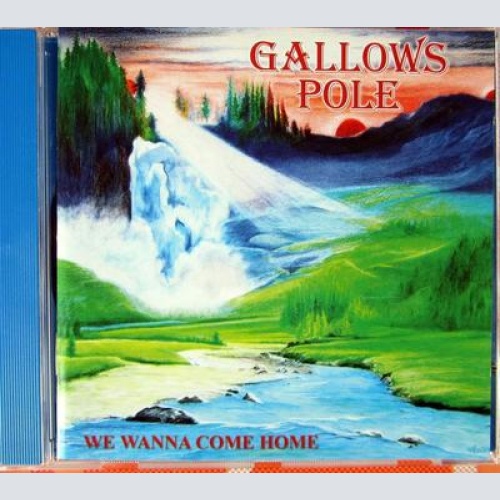 CD / GALLOWS POLE / AUSTRO ROCK / RARITÄT /