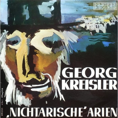 Georg Kreisler - ‚Nichtarische‘ Arien (LP, Album)
