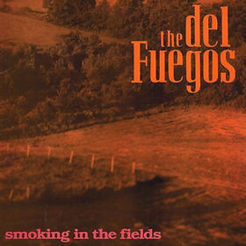 The Del Fuegos - Smoking In The Fields (LP, Album)