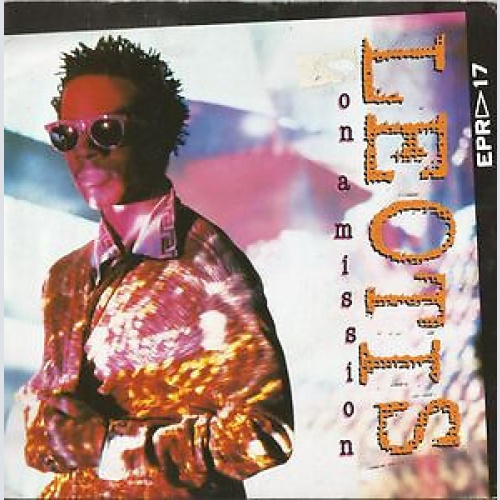 Leotis - On A Mission (7")