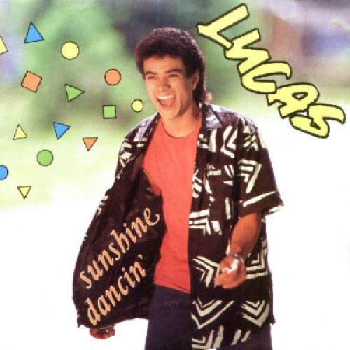 Lucas* - Sunshine Dancin' (7", Single)