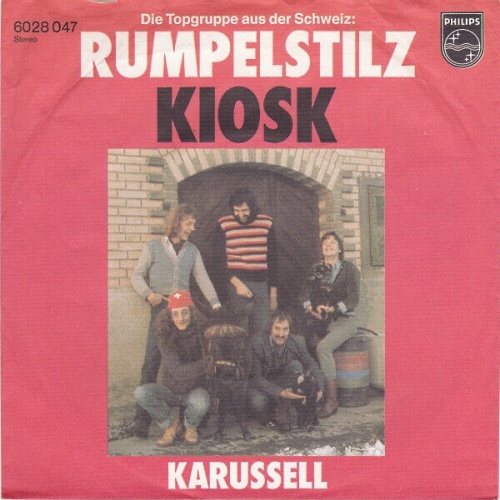 Rumpelstilz - Kiosk (7", Single)